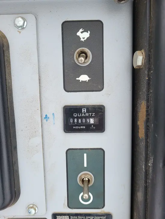 2021 Wacker Neuson G25 T4F Diesel Generator