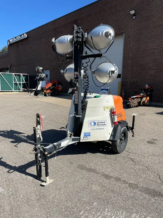 2019 Magnum Pro MLT6SM Portable Light Tower