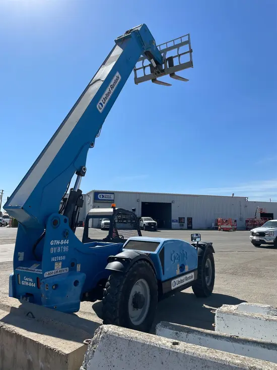 2014 Genie GTH-844 Forklift