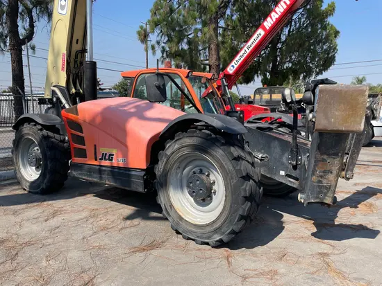 2017 JLG 1255 Forklift
