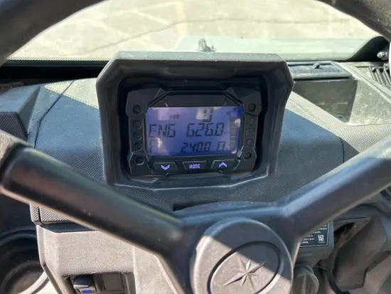 2022 Polaris PRO XD 4000D Utility Vehicle