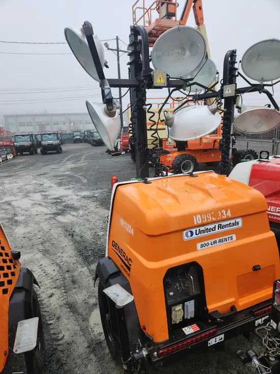 2019 Magnum Pro MLT6SM Portable Light Tower