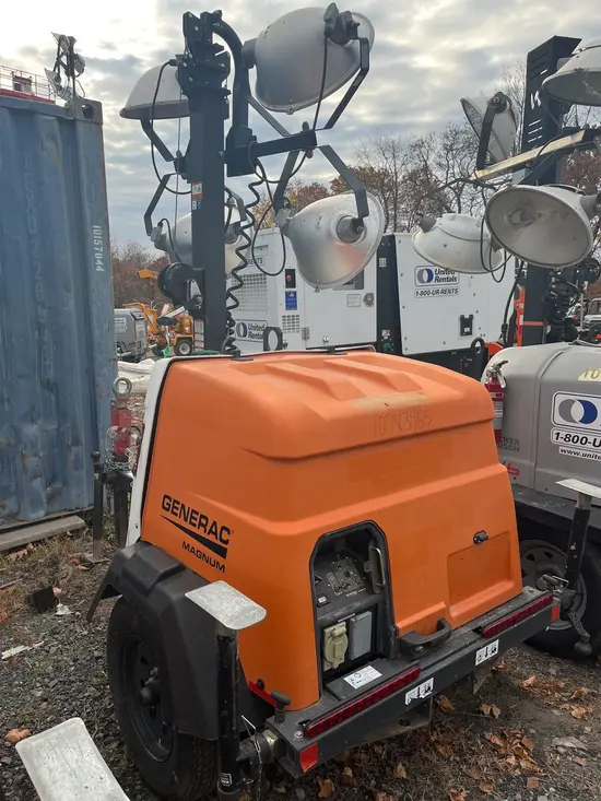 2018 Magnum Pro MLT6SM Portable Light Tower