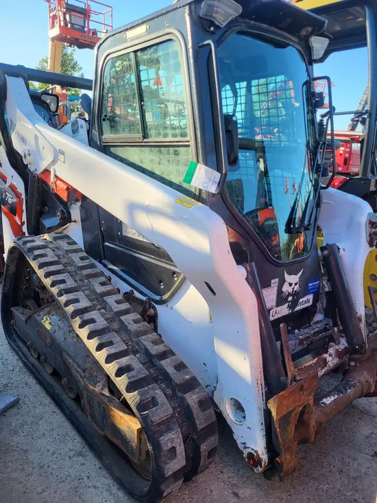 2021 Bobcat T76 Track Loader