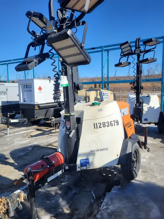 2021 Generac MLT6SKDS Portable Light Tower
