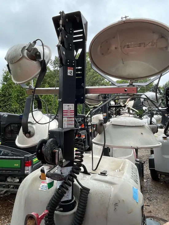 2017 Wacker Neuson LTV6K Portable Light Tower