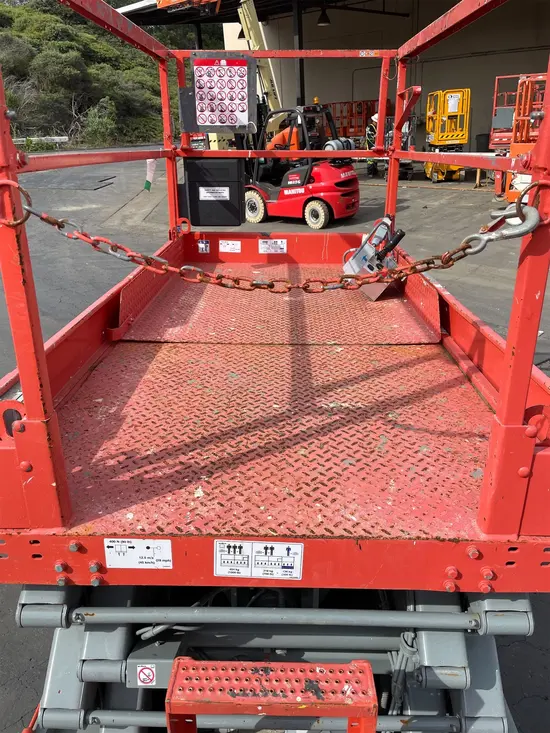 2015 Skyjack SJIII4626 Scissor Lift