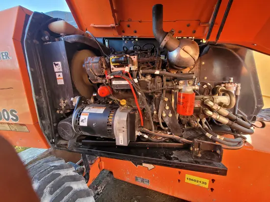 2017 JLG 600S Boom Lift