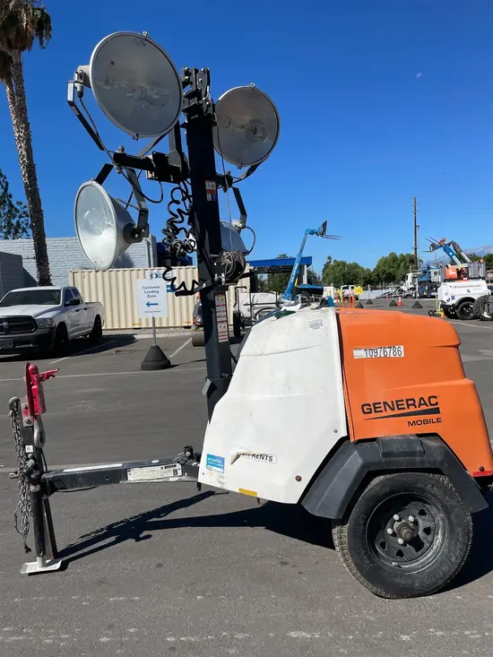 2019 Magnum Pro MLT6SM Portable Light Tower