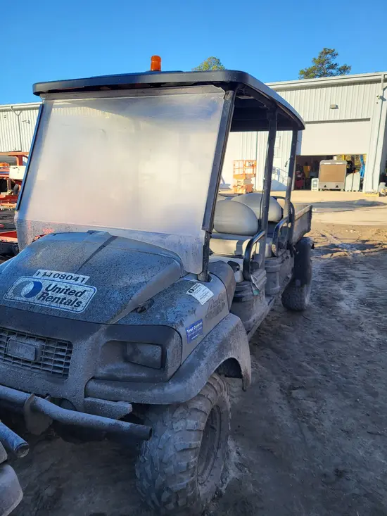 2020 Club Car CARRYALL 1700 Utility Vehicle