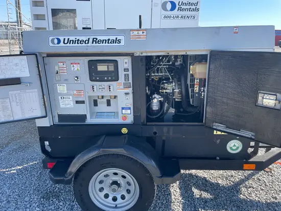 2021 Wacker Neuson G25 T4F Diesel Generator