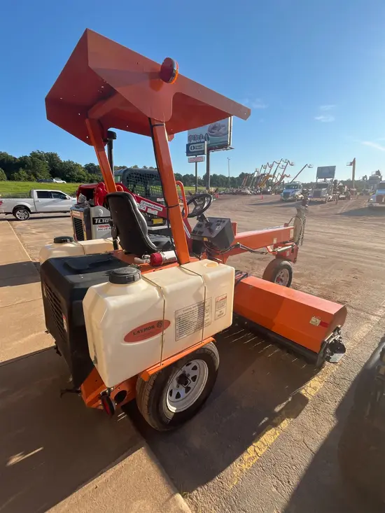 2021 LayMor SM300 Sweeper