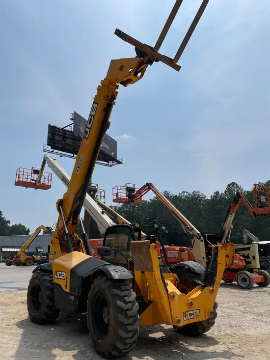 2015 JCB 510-56 Forklift