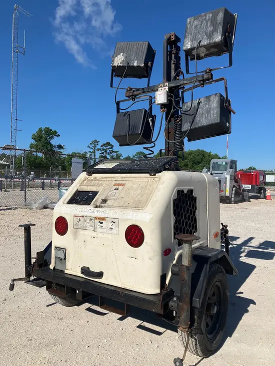 2017 Terex RL4 Portable Light Tower