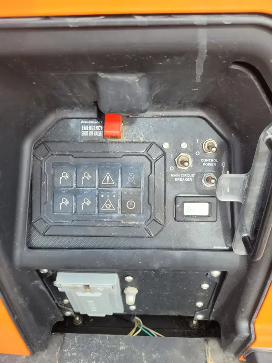 2022 Generac MLT2 Portable Light Tower