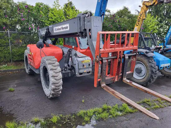 2017 Skyjack SJ643TH Forklift
