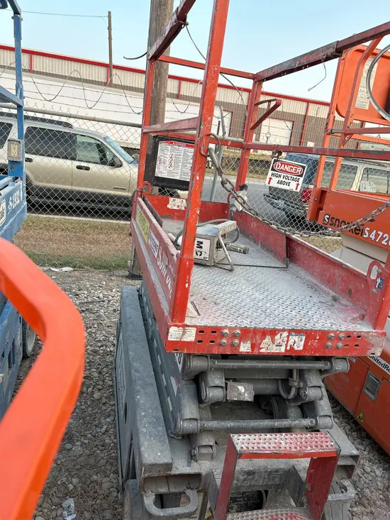 2017 Skyjack SJIII3219 Scissor Lift