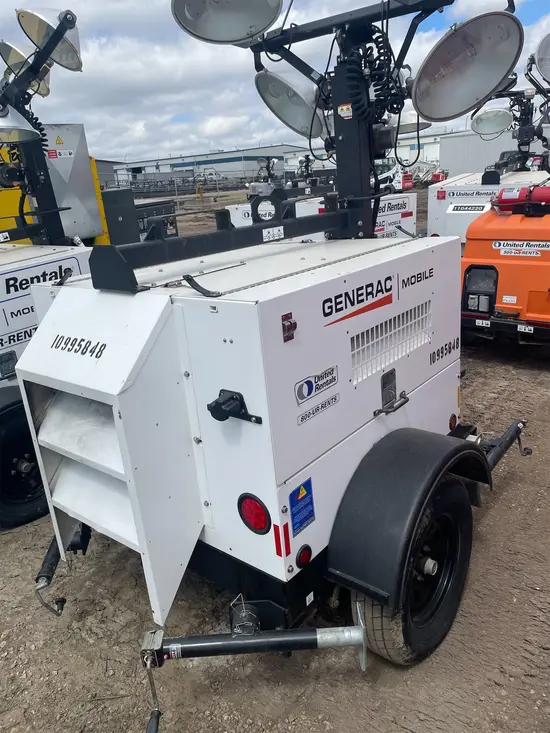 2019 Magnum Pro MLT4200 Portable Light Tower