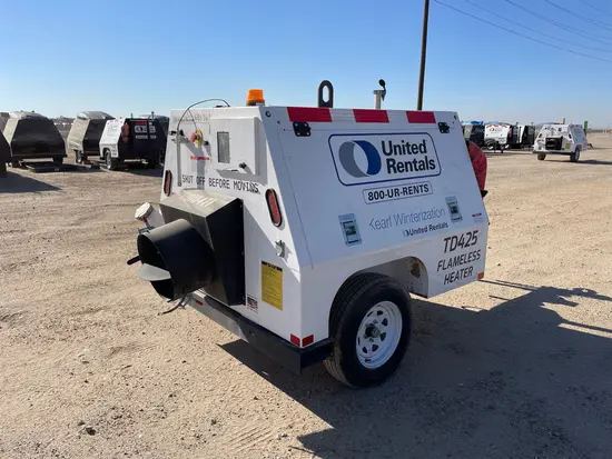2019 Therm Dynamics TD425 Heater