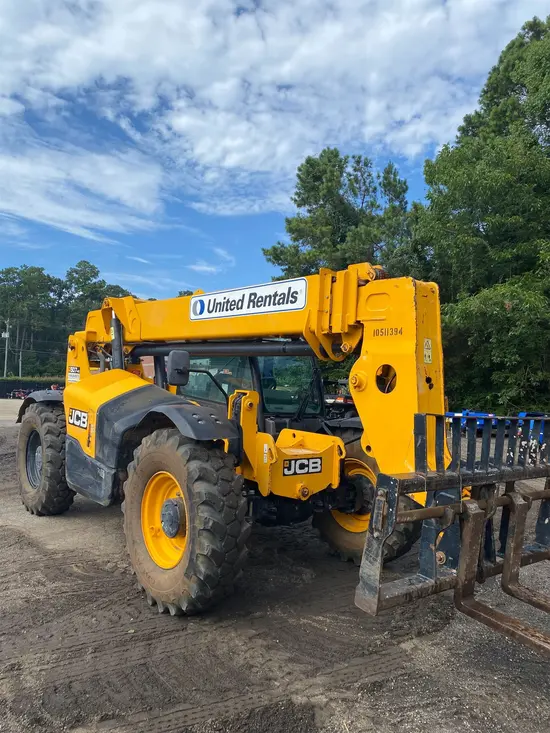 2016 JCB 507-42 Forklift