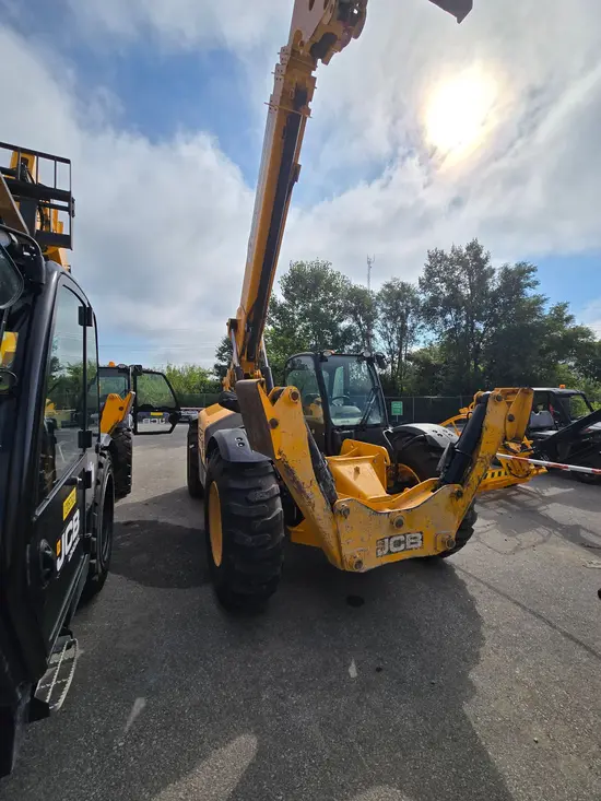 2018 JCB 510-56 Forklift