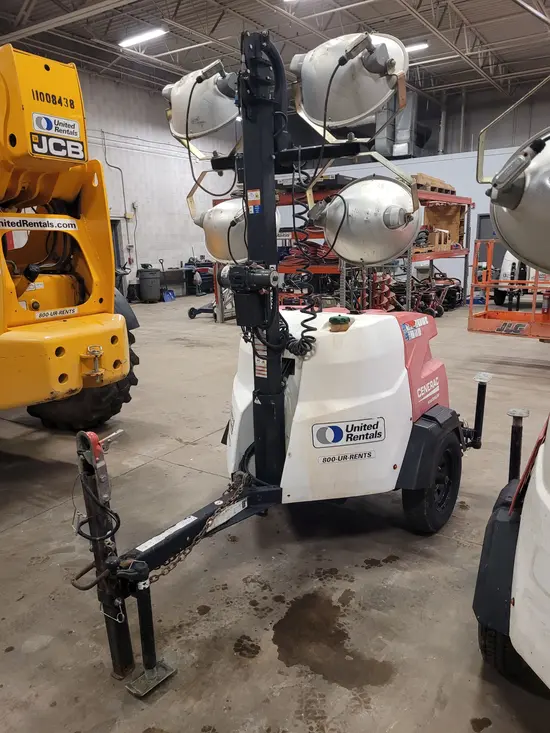 2017 Magnum Pro MLT6SM Portable Light Tower