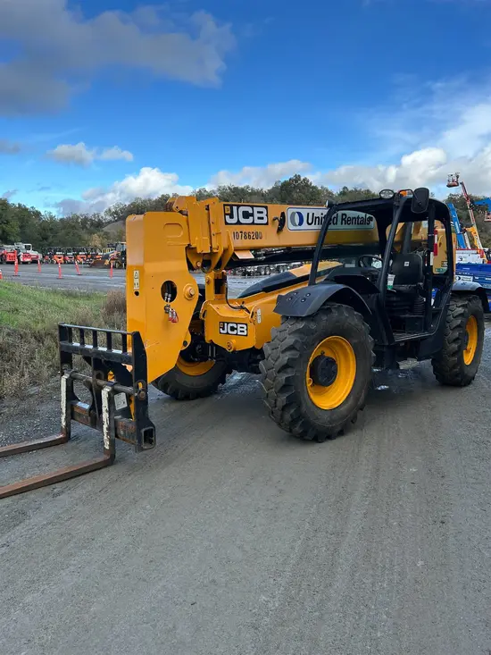 2018 JCB 507-42 Forklift