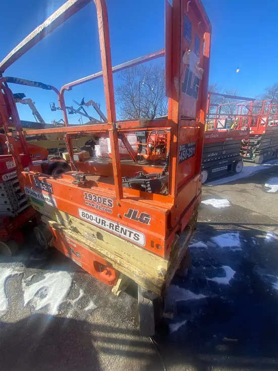 2016 JLG 1930ES Scissor Lift