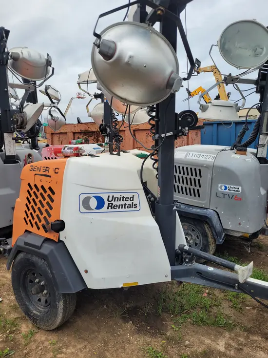 2018 Magnum Pro MLT6SM Portable Light Tower