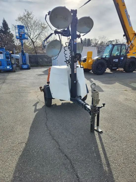 2018 Magnum Pro MLT6SM Portable Light Tower