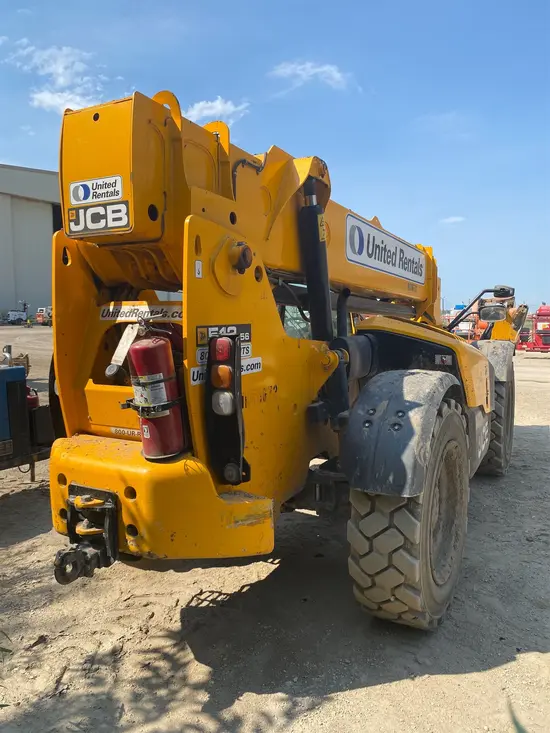 2021 JCB 512-56 Forklift