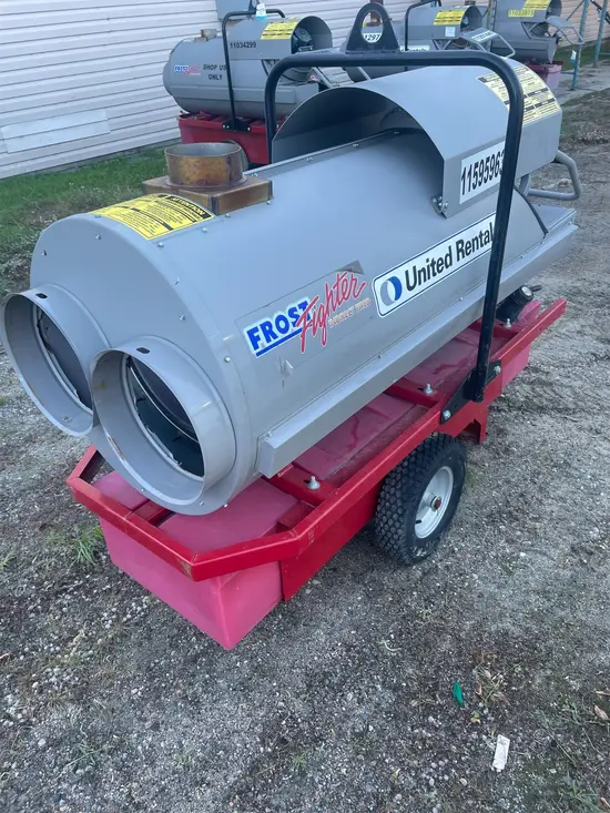 2023 Frost-Fighter IDF350-II Indirect Fired Heater