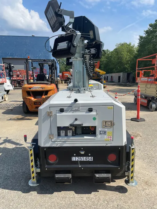 2021 FTGEQ EL1250H-A Portable Light Tower