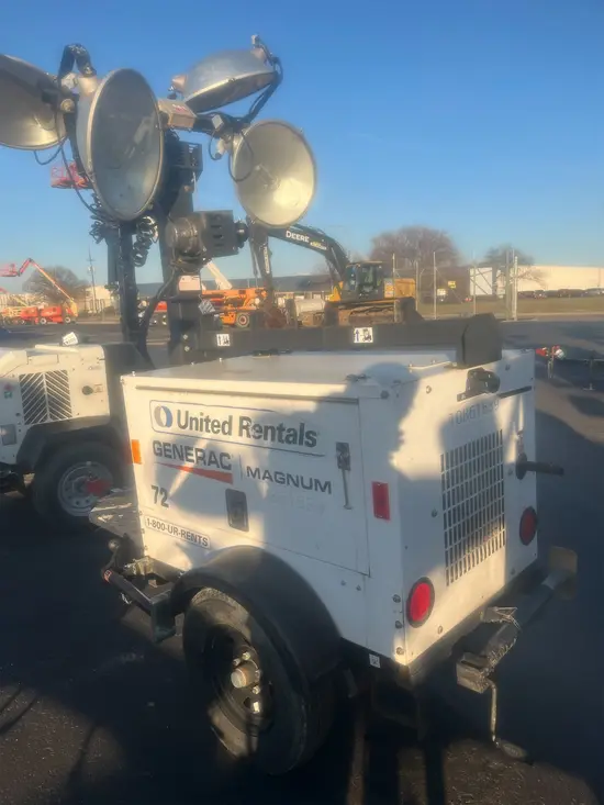 2018 Magnum Pro MLT3060MV Portable Light Tower