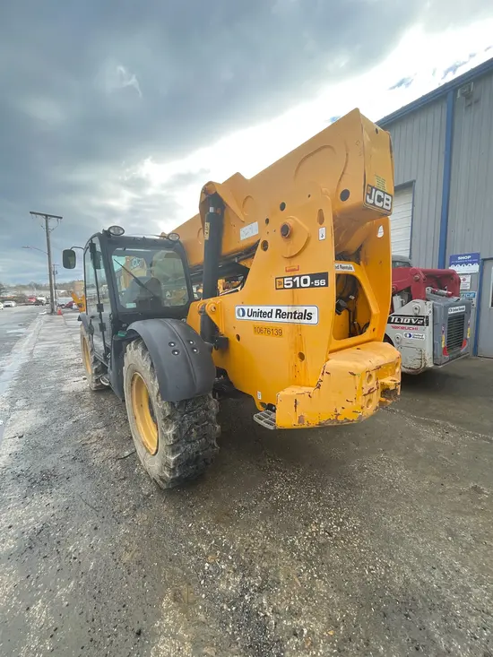 2017 JCB 510-56 S Forklift