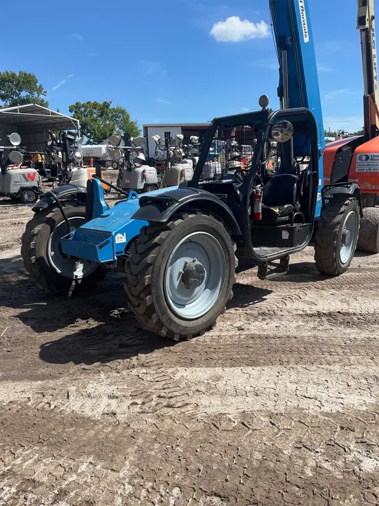 2015 Genie GTH-636 Forklift