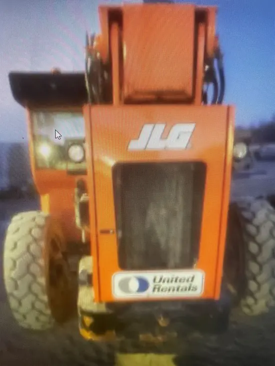 2019 SKYTRAK 8042 Forklift