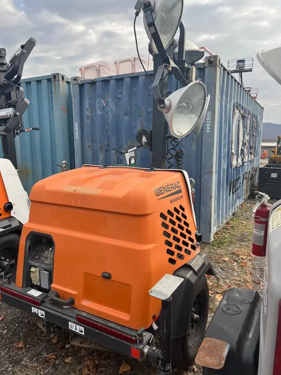 2018 Magnum Pro MLT6SM Portable Light Tower