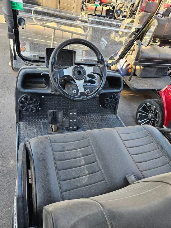 2022 EVOLUTION CLASSIC 4 PRO Utility Vehicle