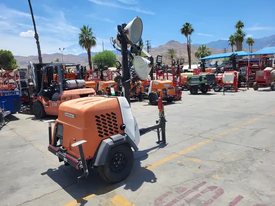 2019 Magnum Pro MLT6SM Portable Light Tower