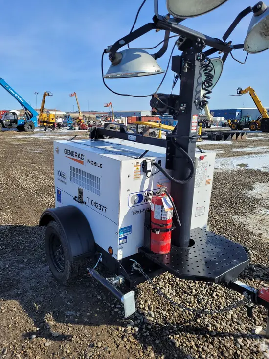 2020 Generac MLT4200IVF4 Portable Light Tower