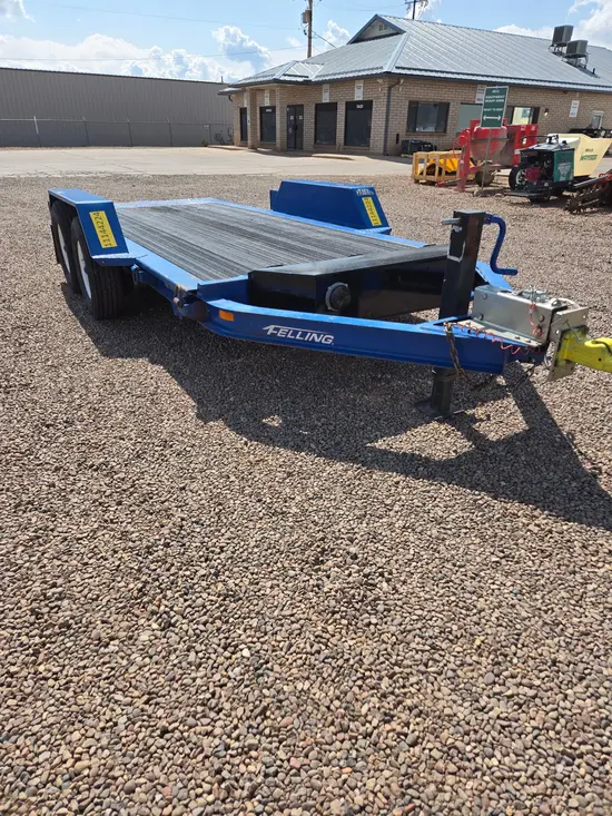 2021 Felling FT-10 Trailer
