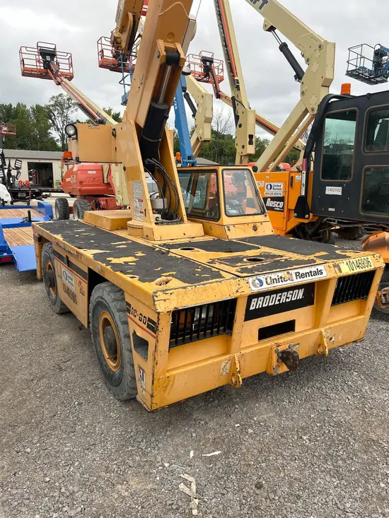 2013 Broderson IC-80-3J