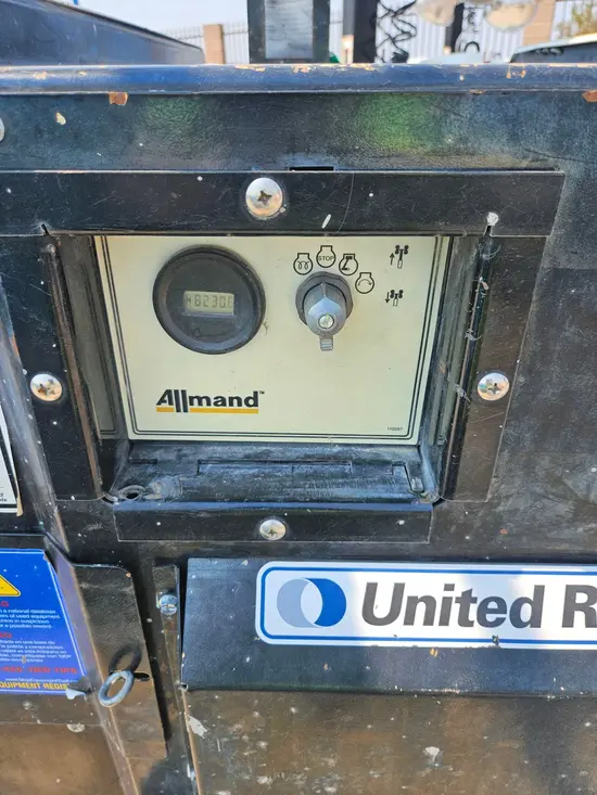 2018 Allmand NL5000 Portable Light Tower