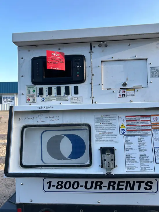 2019 Magnum Pro MMG45IF4 Diesel Generator