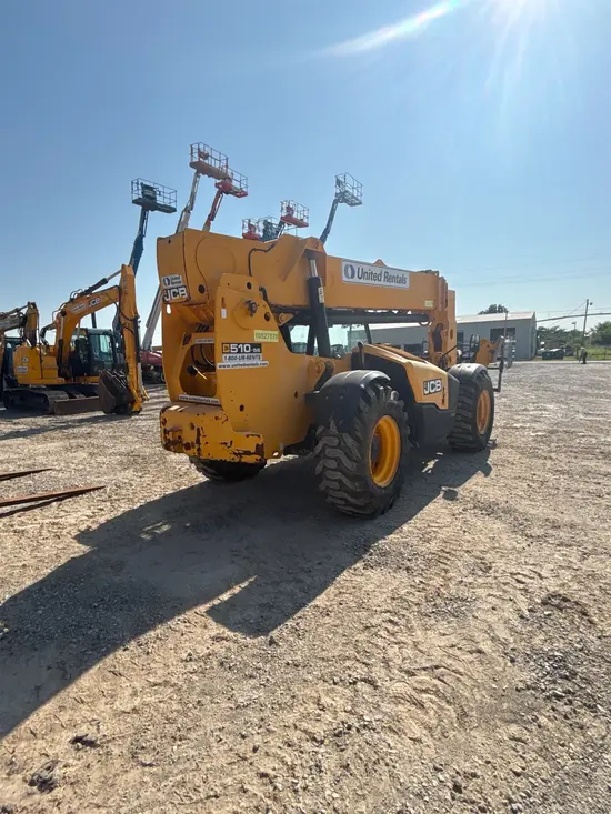 2016 JCB 510-56 S Forklift