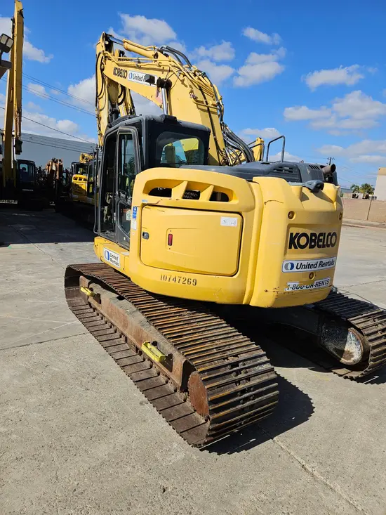 2018 Kobelco SK230SR-5 Excavator
