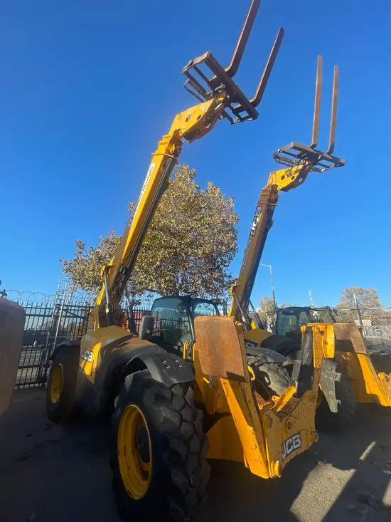 2015 JCB 510-56 S Forklift
