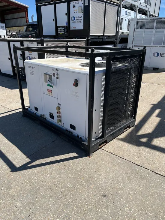 2017 TRANE 5T-480V-WSC060E