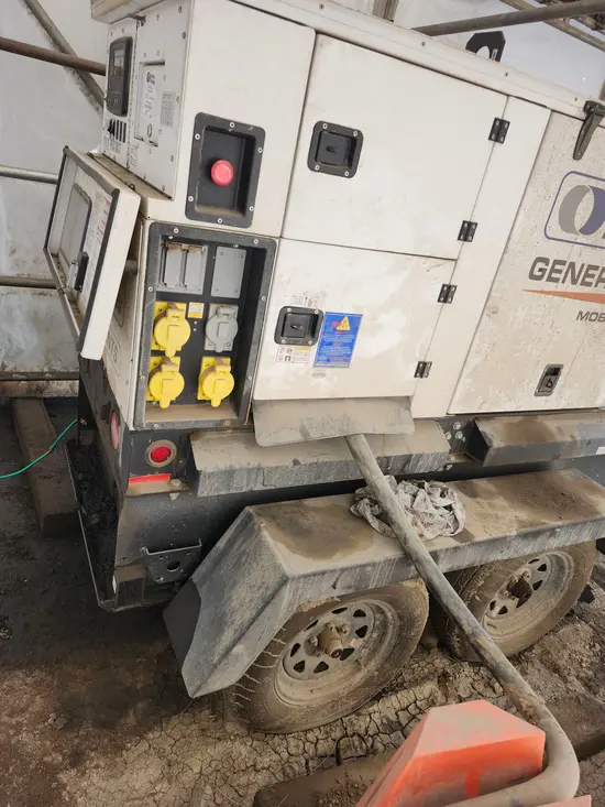 2022 Generac MMG45IF4CAN Diesel Generator